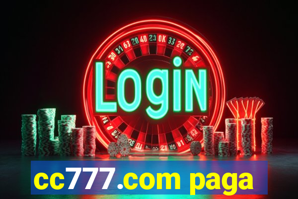 cc777.com paga